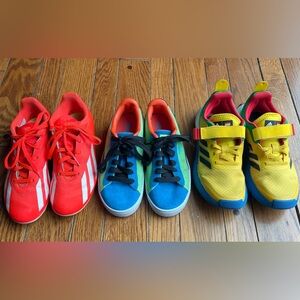 Kids sneakers/cleats